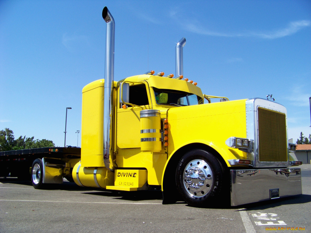 , peterbilt